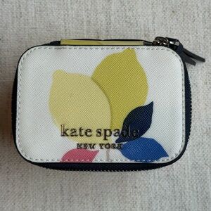 Kate Spade Travel Jewelry Case